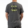Heathered Charcoal - Hi-Vis